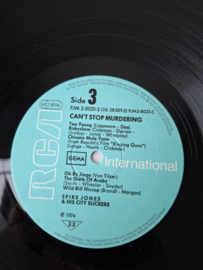 Spike Jones - Can't stop murdering