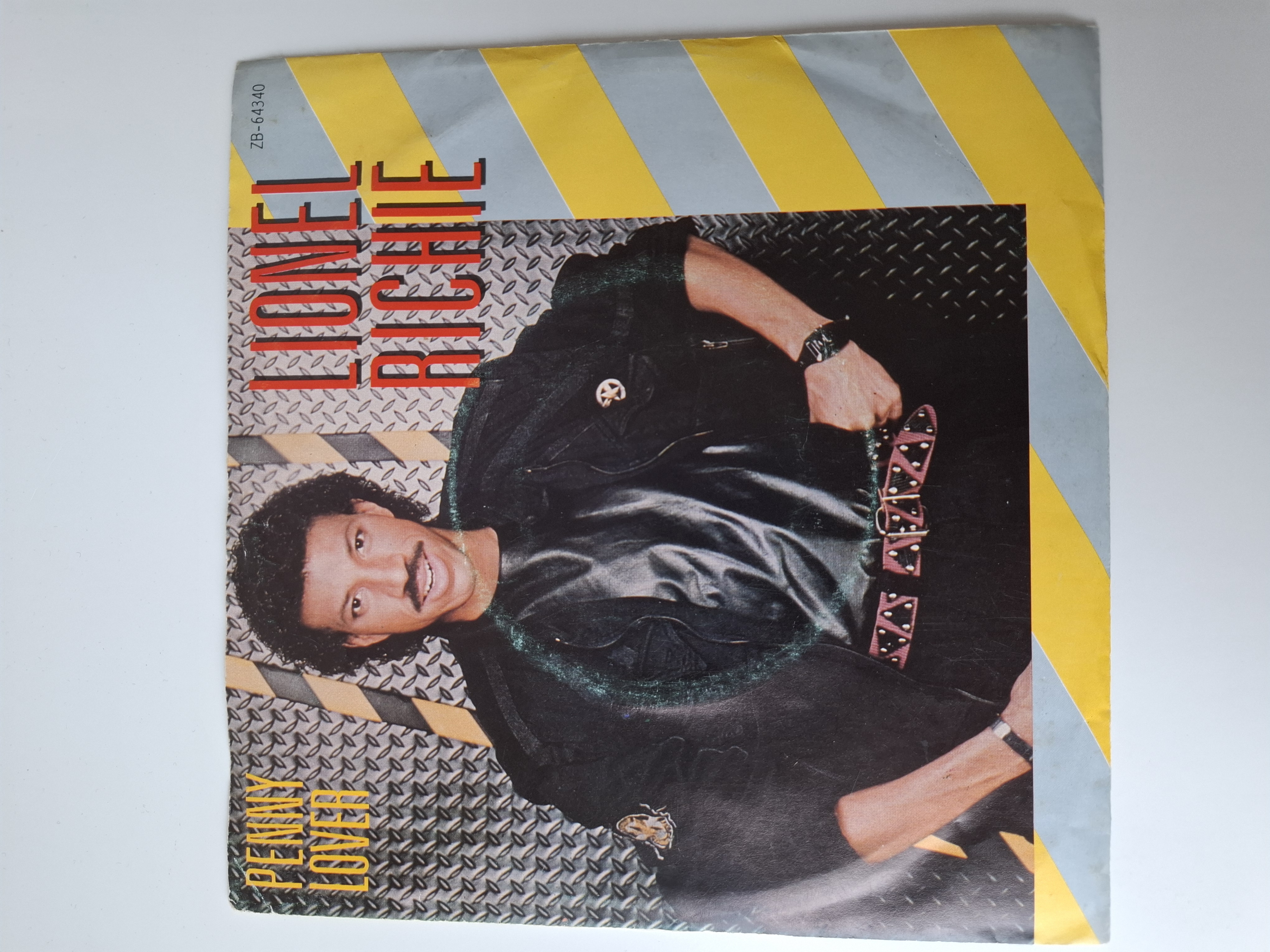 Lionel Richie - Penny lover