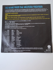 Ad Visser & Gary Brooker  - No News of the Western frontier