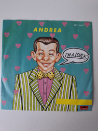 Andrea - I'm a lover