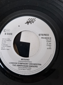 Murray Head - One night in Bangkok