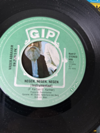 Vader Abraham - negen, negen,negen