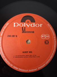 Albert Mol - Als kind reeds