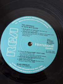 Elvis Presley - The Originals ( a date with Elvis )