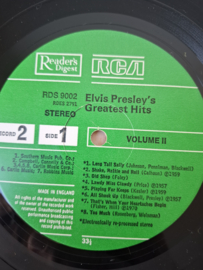 Elvis Presley - Elvis Presly'Greatest hits 2