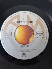 Billy Preston - That's life