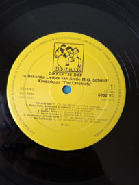 Kinderkoor The Chicklits - Dikkertje Dap