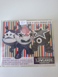 Various - A Campingflight to Lowlands Paradise 2003