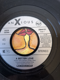 London Beat - A better love
