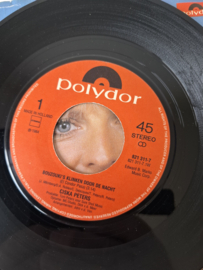 Ciska Peters - Bouzouki's klinken door de nacht