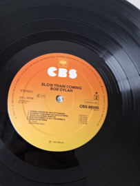 Bob Dylan - Slow train coming
