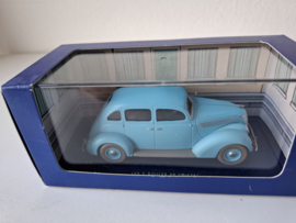 Kuifje auto nr.25  Ford V8