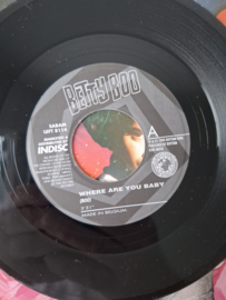Betty Boo - Where are you baby ?