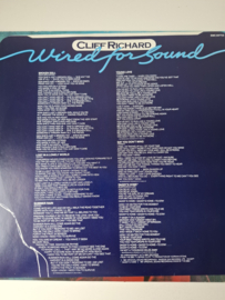 Cliff Richard - Wired for sound
