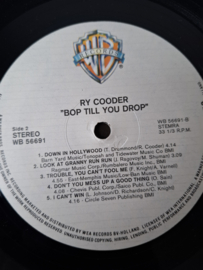Ry Cooder - Bop till you drop