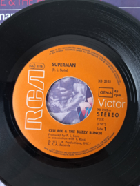 Celi Bee & the Buzzy Bunch - Oh Superman