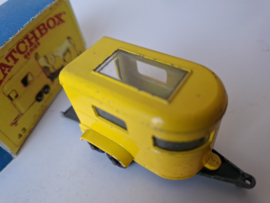 Matchbox nr 43 Pony trailer