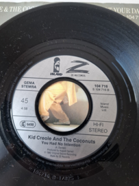 Kid Creole & The Coconuts - Annie I'm not your daddy