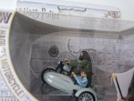 Harry Potter - Hagrid's Motorcycle ( Corgi )