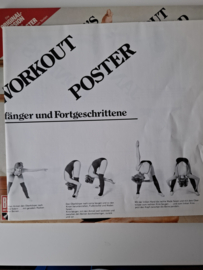Various Artists - Jane Fonda's workout record