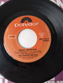 Eric Burdon - Spill the wine