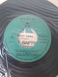 Isidro Baptista - Marchas militares