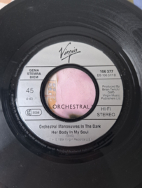 Orchestral Manoeuvres in the Dark ( OMD ) - Locomotion