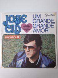 Jose Cid - Um Grande, Grande amor
