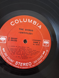 The Byrds - Untitled