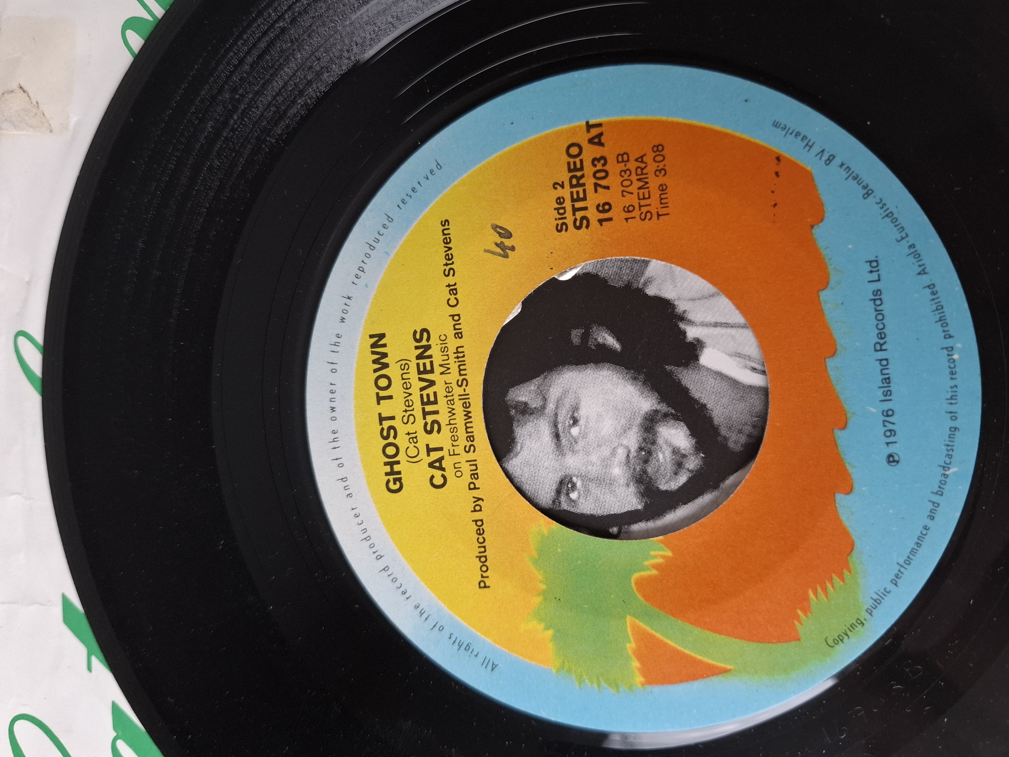 Cat Stevens - Banapple gas