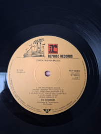 Ry Cooder - Chicken skin music
