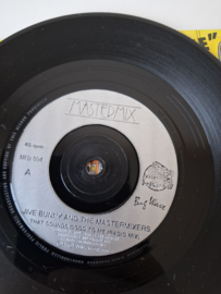 Jive Bunny & The Mastermixers - That sounds good to me