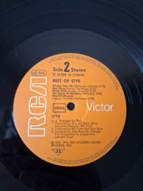 Styx - Best of