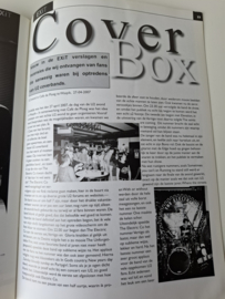EXIT Tijdschrift fanclub U2