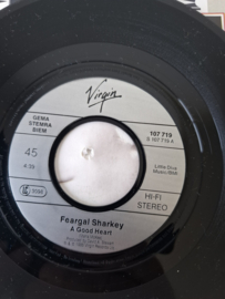 Feargal Sharkey - A good heart