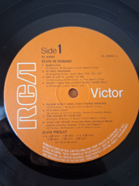 Elvis Presley - In demand