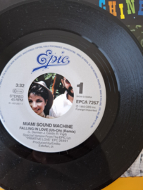 Miami Sound Machine - Falling in love
