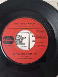 Des O'Connor - One, two, three O' Leary
