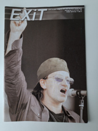 EXIT Tijdschrift fanclub U2