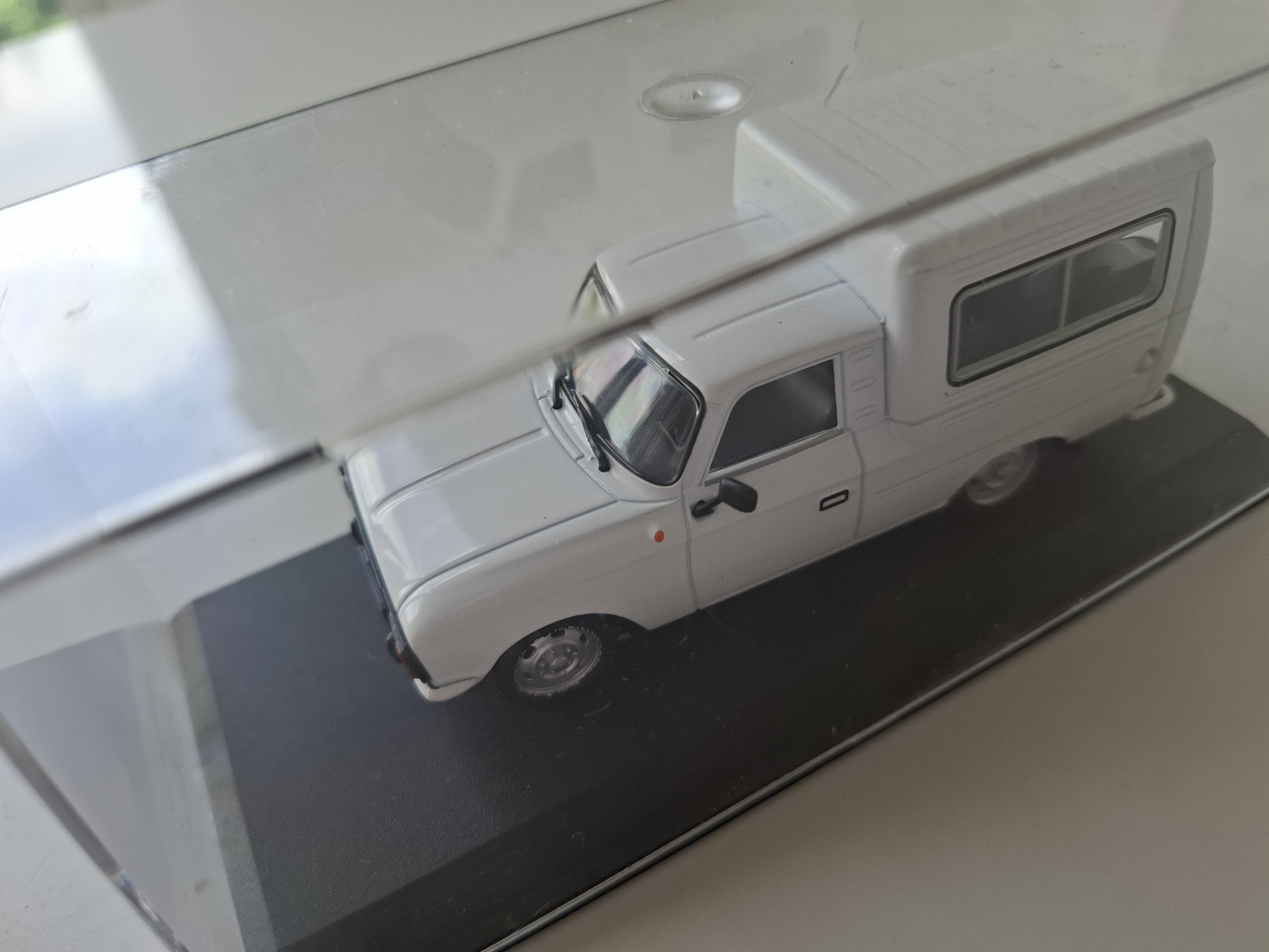 Witte Transporter