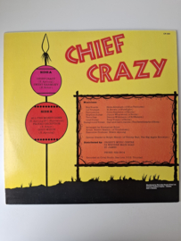 Edwin Ayoung - Chief crazy