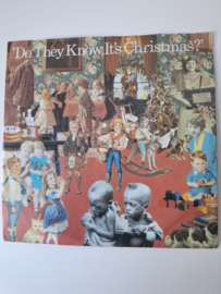 Band Aid - Do they know it's Christmas ?