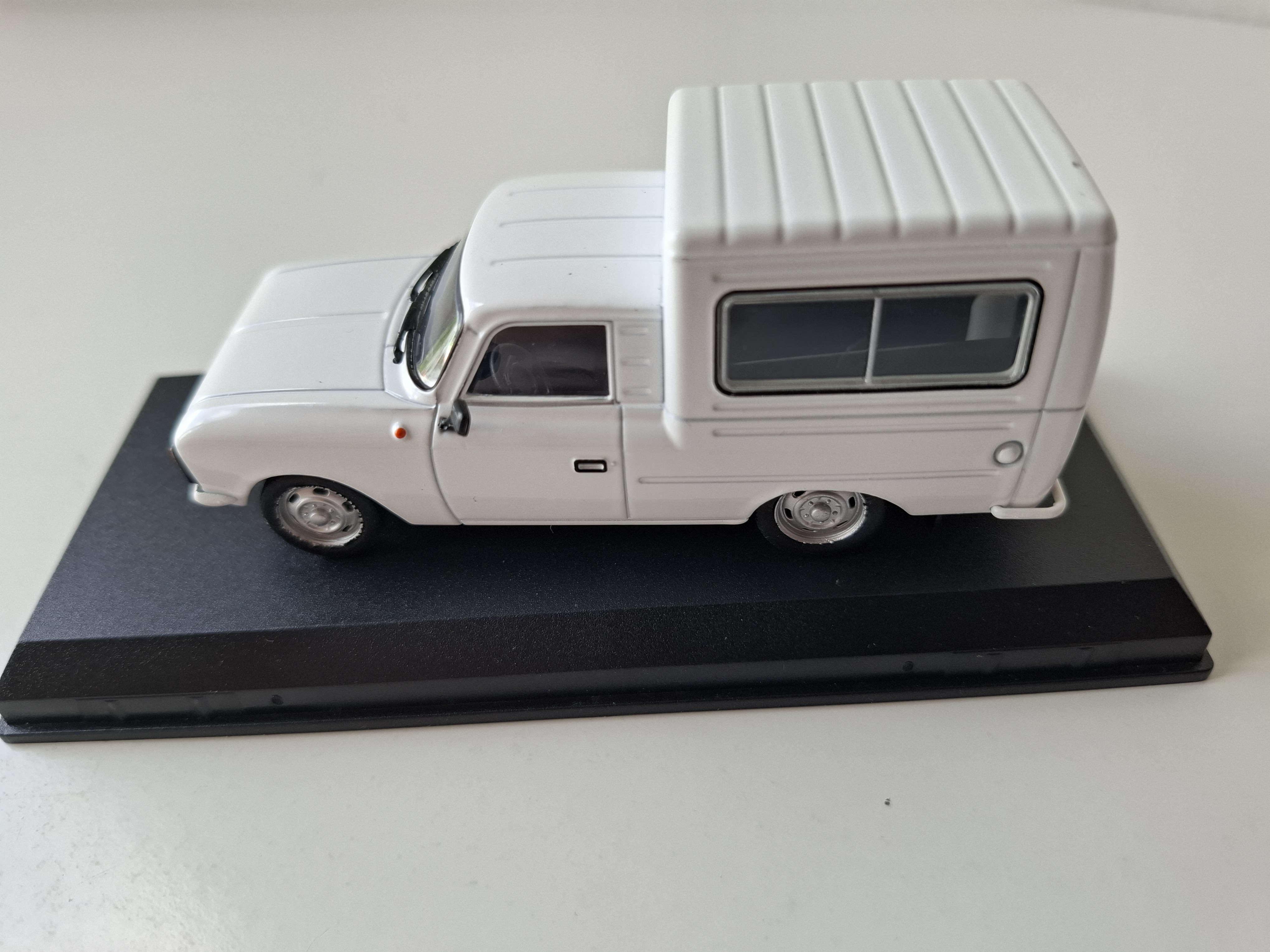 Witte Transporter