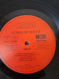 Kreator - Coma of Souls