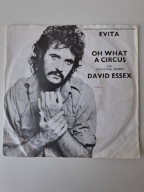 David Essex - Oh what a circus