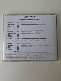 Gerard Scherff - Distinto