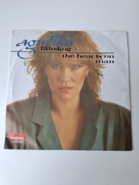 Agneta Faltskog - The heat is on