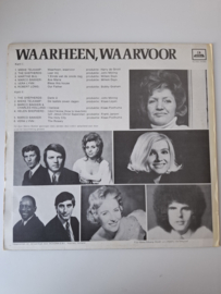 Various - Waarheen, waarvoor