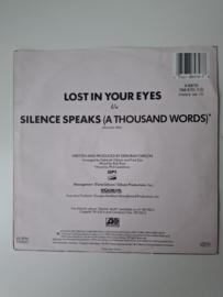 Debbie Gibson - Lost in your eyes