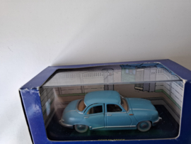 Kuifje auto nr. 55  Panhard Dyna Z